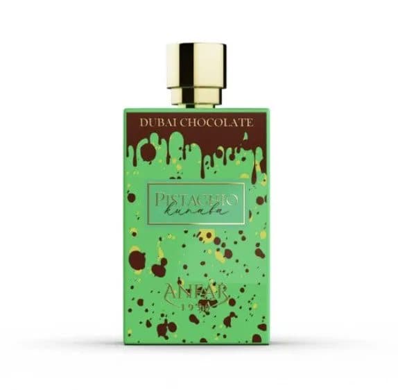 Anfar Pistachio Kunafa PAR W 80 ml