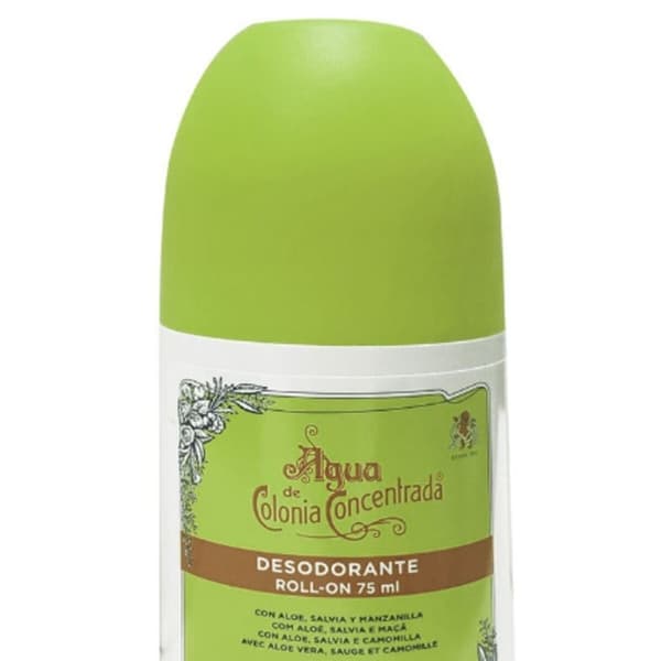 Roll-on-deodorantti Alvarez Gomez Agua de Colonia Concentrada Eau Fraîche 75 ml