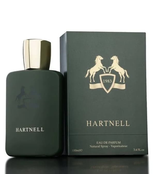 Fragrance World Hartnell Eau De Parfum