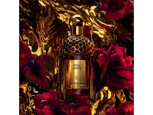 Guerlain Rose Amira EDP U 125 ml