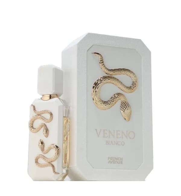 French Avenue Veneno Bianco Women Eau De Parfum 100ml