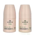 Miniatyrbild 1 av 3: Nuxe Reve De The Duo Set 100 ml Fresh Feel Deodorant 24H Roll-On 2 x 50 ml