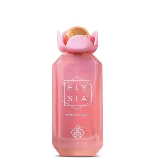 Fragrance World Elysia Vanilla Sugar Eau de Parfum Unisex