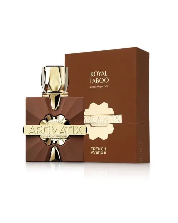 French Avenue Royal Taboo Aromatix Eau De Parfum 100ml