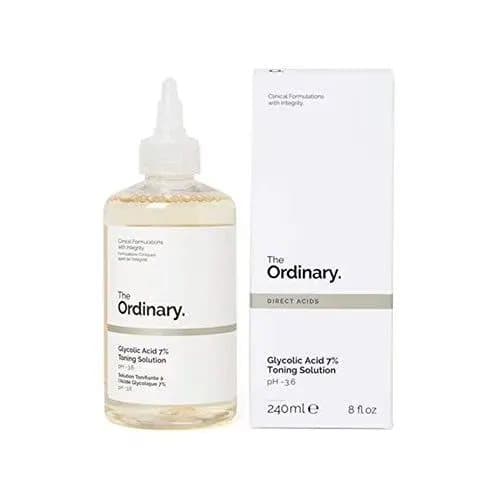 THE ORDINARY_Glycolic Acid 7% Exfoliating Toner 240ml