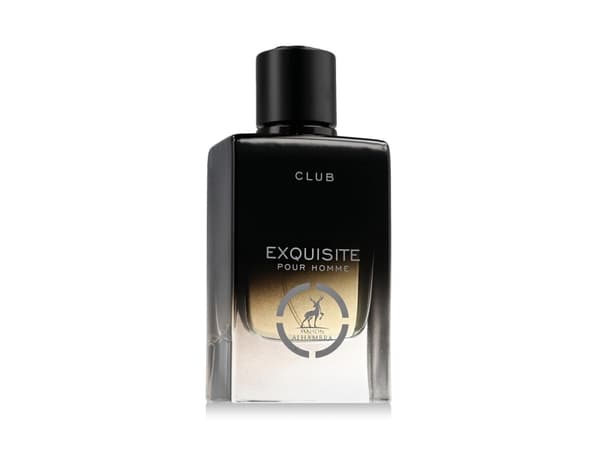 Maison Alhambra Club Exquisite Pour Homme Eau De Parfum 100 ml (man)