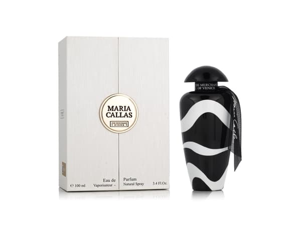 Venetsian kauppias Naisten hajuvesi Venetsian kauppias Maria Callas EDP 100 ml