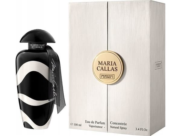 Venetsian kauppias Naisten hajuvesi Venetsian kauppias Maria Callas EDP 100 ml