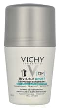 Miniatyrbilde 1 av 3: Vichy Invisible Resist 72H Deo Roll-On 50 ml