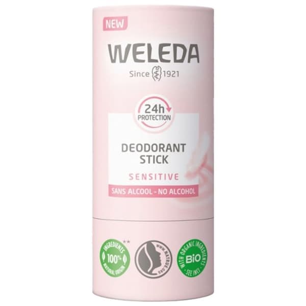 Weleda Sensitive Stick Deodorant Sensitive skin 50g