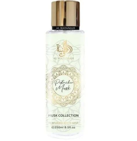 Al Wataniah Pistachio Musk BOR U 250 ml