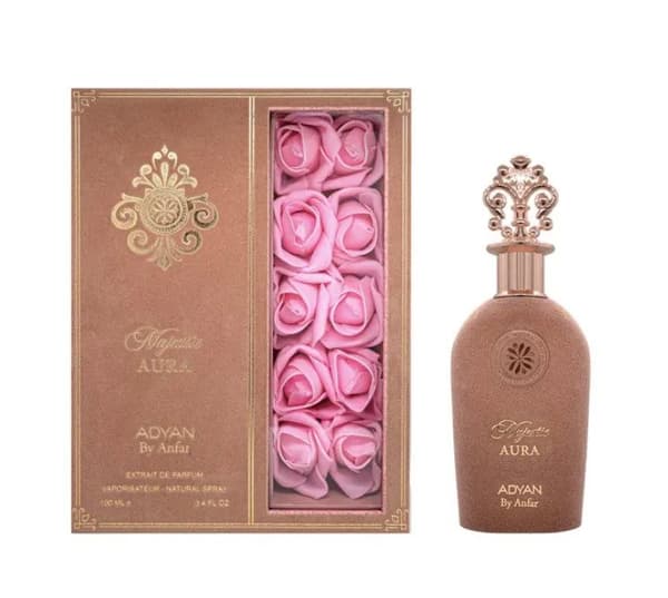 Adyan Majestic Aura PAR W 100 ml