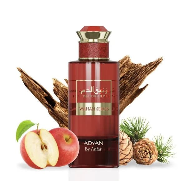 Adyan Blood Lily PAR U 100 ml
