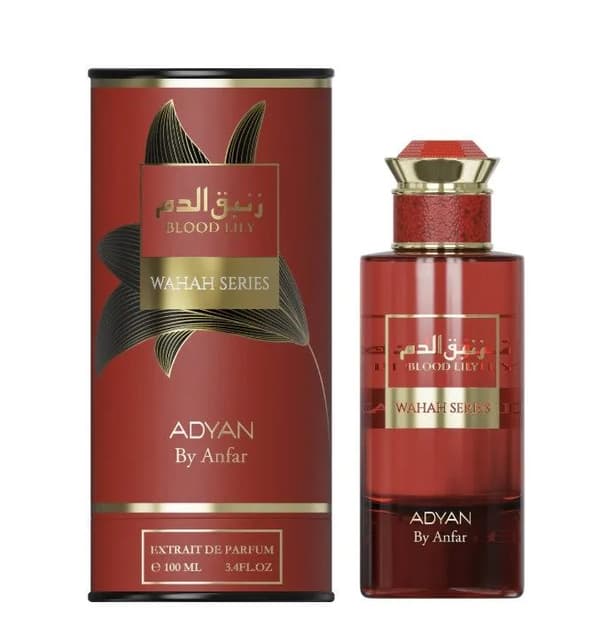 Adyan Blood Lily PAR U 100 ml