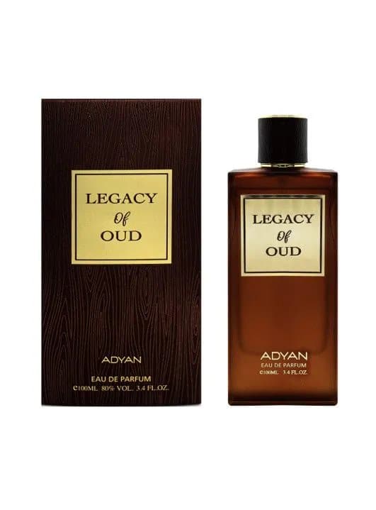Adyan Legacy of Oud EDP U 100 ml