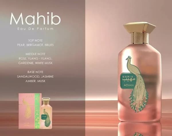 Adyan Mahib EDP W 100 ml