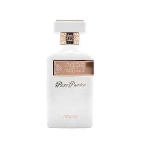 Adyan Wujood Rose Powder EDP W 100 ml