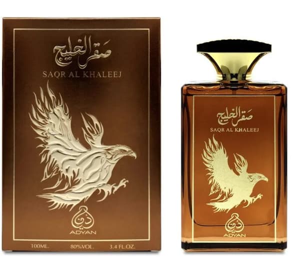 Adyan Saqr Al Khaleej EDP U 100 ml