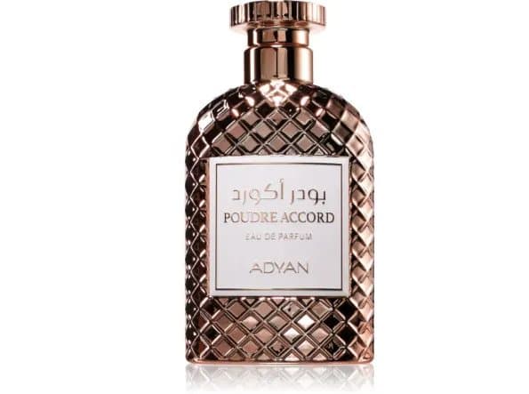 Adyan Accord Powder EDP U 100 ml