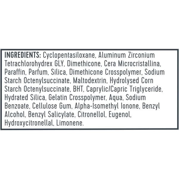 REXONA Confidence Maximum Protection Antiperspirant Stick 45ml