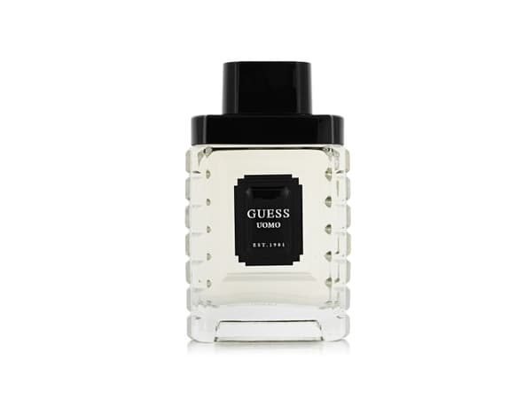 GUESS Uomo EST.1981 Homme AFTER SHAVE 100ml