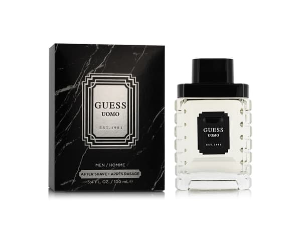 GUESS Uomo EST.1981 Homme AFTER SHAVE 100ml