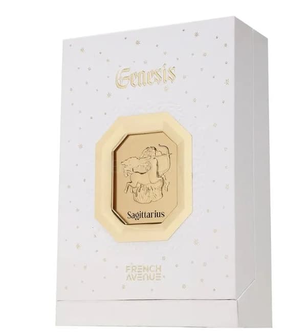 French Avenue Genesis Sagittarius Eau De Parfum 90 ml (unisex)