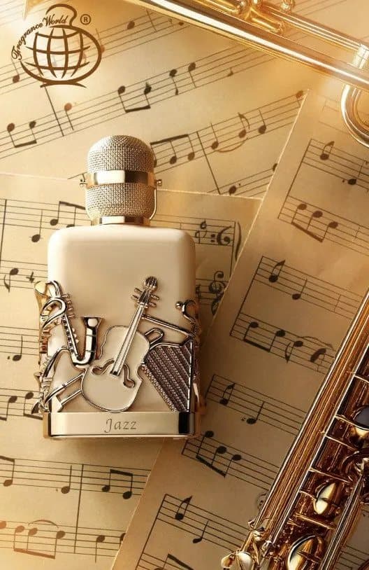Fragrance World Notes Jazz Eau De Parfum 100 ml (unisex)