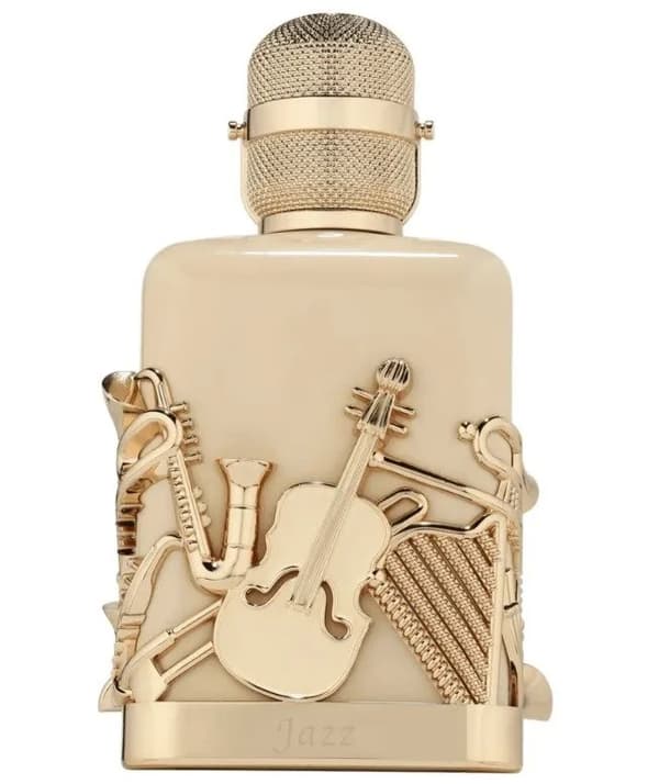 Fragrance World Notes Jazz Eau De Parfum 100 ml (unisex)
