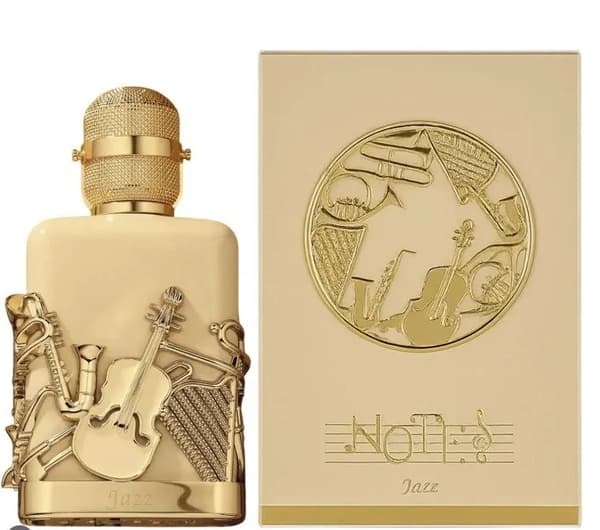Fragrance World Notes Jazz Eau De Parfum 100 ml (unisex)