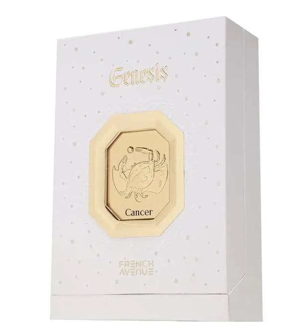French Avenue Genesis Cancer Eau De Parfum 90 ml (unisex)