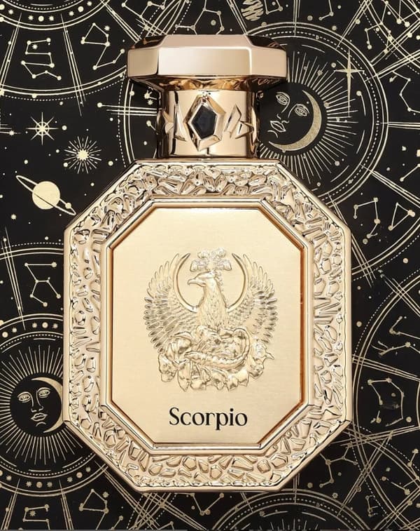 French Avenue Genesis Scorpio Eau De Parfum 90 ml (unisex)