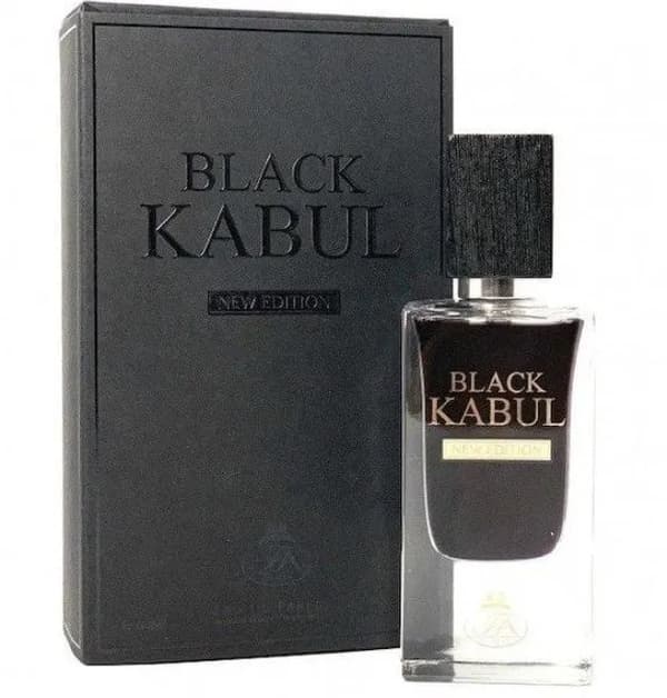French Avenue Black Kabul New Edition EDP M 60 ml