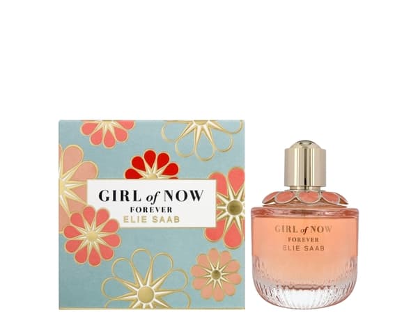 Elie Saab Girl Of Now Forever Edp Spray - - 50 ml