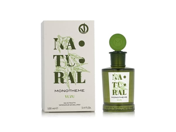 Monotheme Venezia Natural Yuzu Eau De Toilette 100 ml (unisex)