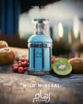 Miniatyrbild 2 av 2: Paris Corner Reham Wild Mineral Eau De Parfum 100ml
