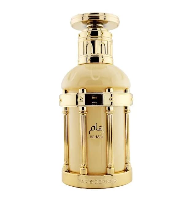 Paris Corner Reham Vanilla Mood Eau De Parfum 100ml