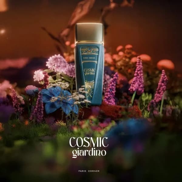 Paris Corner Cosmic Giardino Eau De Parfum 100ml
