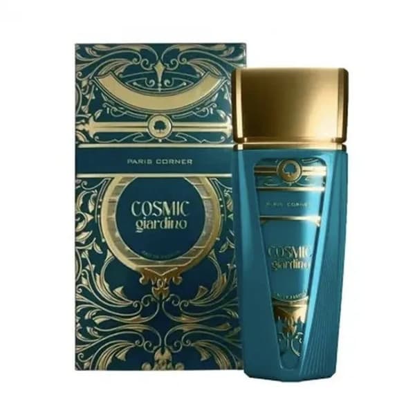 Paris Corner Cosmic Giardino Eau De Parfum 100ml