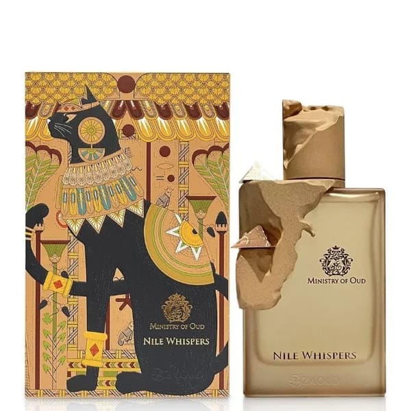 Paris Corner Ministry Of Oud Nile Whispers Eau De Parfum 100ml