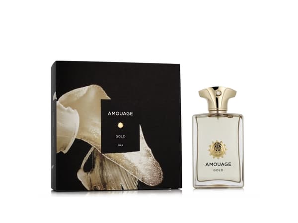 Amouage Gold Man Eau De Parfum 100 ml (man)
