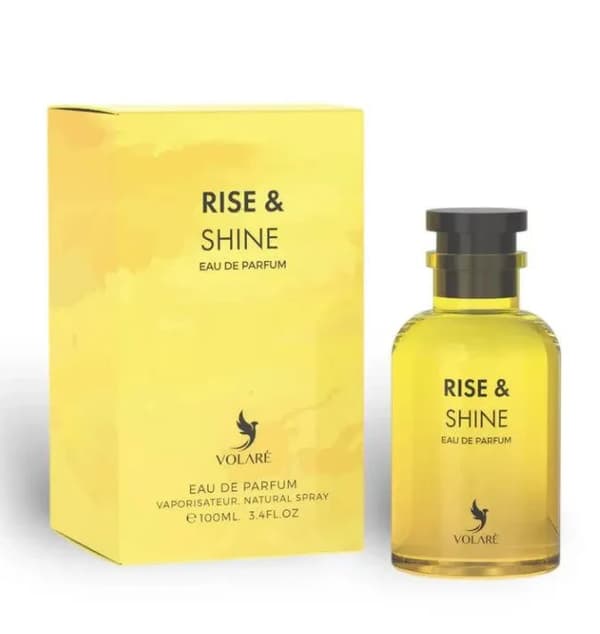 Volare - Rise Shine Volare Eau De Parfum 100ml for Men