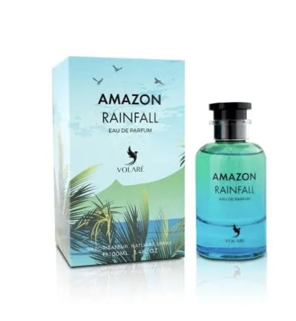 Volare - Amazon Rainfall 100m