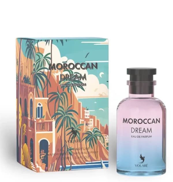 Volare - Moroccan Dream Eau De Parfume 100ml