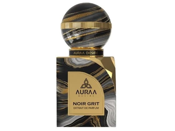 AURAA DESIRE Noir Grit Extrait de Parfum 100ml