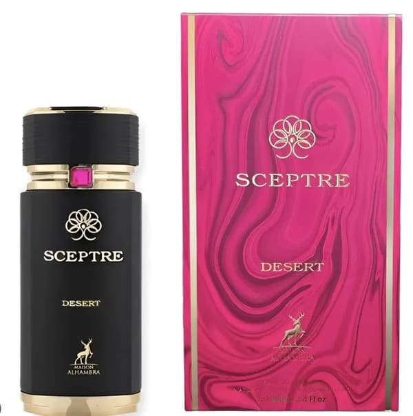 Maison Alhambra Sceptre Desert EDP U 100 ml