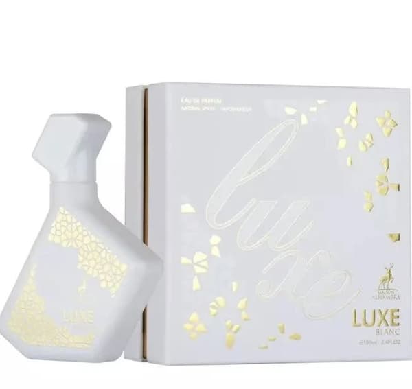 Maison Alhambra Luxe Blanc EDP U 100 ml