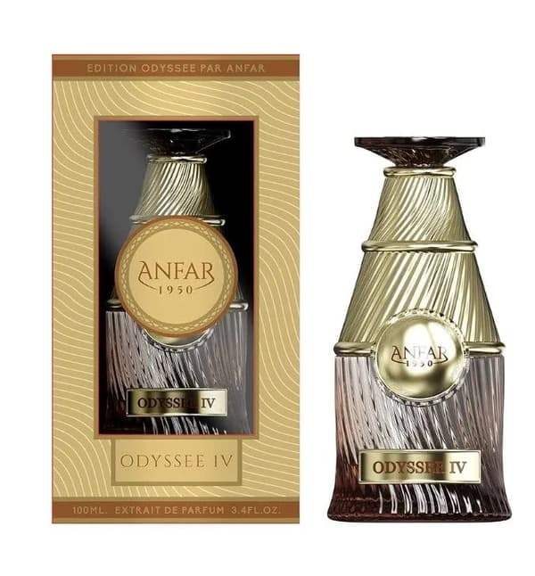 Anfar Odyssey IV PAR M 100 ml