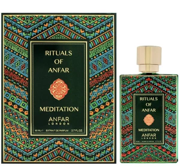 Anfar Rituals of Anfar Meditation PAR U 80 ml