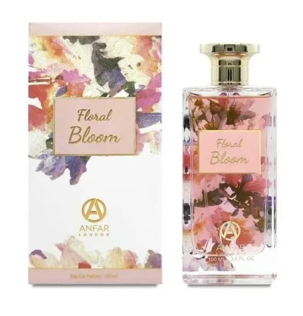 Anfar Floral Bloom EDP W 100 ml